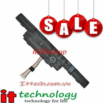  Pin Laptop Acer Aspire E15 AS16B8J AS16B5J E5-575G E5-575G-5341 E5-575G-75MD 575G-53VG E5-575-33BM