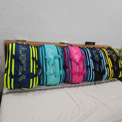 ￼(Chính Hãng)Túi JOOLA Tour Elite Pro Pickleball  - ( Bản Pro Size Lớn màu ngẫu nhiên )