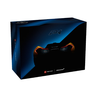 LEGO TECHNIC 42172 Đồ Chơi Lắp Ráp Siêu Xe Thể Thao McLaren (3893 chi tiết)