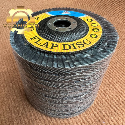 Nhám xếp Lionking-ráp xếp Lionking đường kính 100mm lỗ cốt 16mm (Gía đã bao gồm VAT)