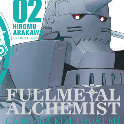 Combo Manga - Fullmetal Alchemist - Cang Giả Kim Thuật Sư - Fullmetal Edition: Tập 1 - 18 (Bộ 18 Cuốn)