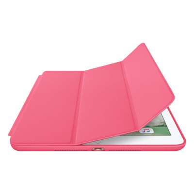 Bao Da Ipad New 2017 Smart Case - Hồng - Hàng Nhập Khẩu