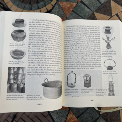 VĂN MINH VẬT CHẤT CỦA NGƯỜI VIỆT - Phan Cẩm Thượng – Zenbooks - Nxb Thế giới