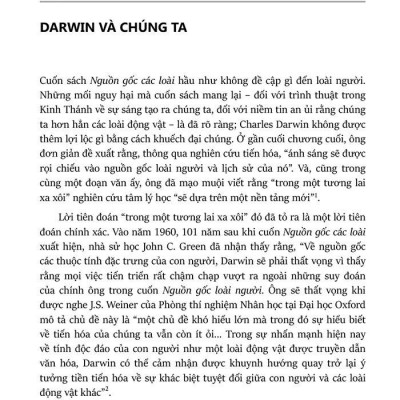 Một Loài Động Vật Có Đạo Đức - The Moral Animal