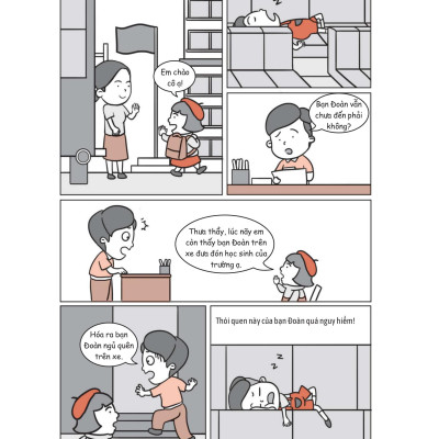 Sách - Kĩ Năng An Toàn Cho Học Sinh - An Toàn Khi Ở Trường