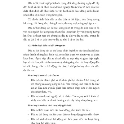 Bất Động Sản Thực Chiến - Bí Quyết Nắm Bắt Thời Cơ, Săn Đất Giá Hời Và Sinh Lời Hiệu Quả - AL