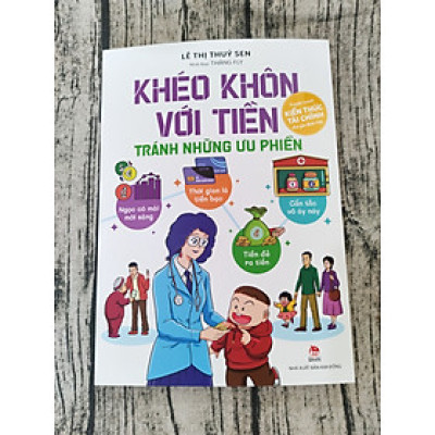 Khéo Khôn Với Tiền - Tránh Những Ưu Phiền