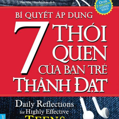 Combo Bí Quyết Áp Dụng 7 Thói Quen Của Bạn Trẻ Thành Đạt (Khổ Nhỏ) + Nghĩ Giàu Và Làm Giàu (Khổ Nhỏ)