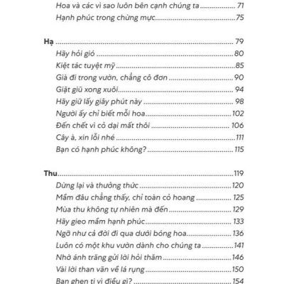 Sách - Nhà sư và khu vườn (Nhã Nam HCM)