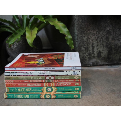 Sách Truyện Cổ Nước Nam: Quyển Thượng - Người Ta - Alphabooks - BẢN QUYỀN