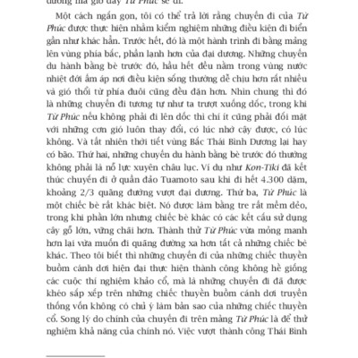 	Bè Tre Việt Nam Du Ký - 5500 Dặm Vượt Thái Bình Dương _TRE