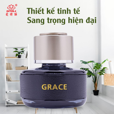 Nước Hoa Ô Tô AITELI Grace ATL-3077 Black Ice 80ml