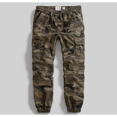 Quần jogger túi hộp_dã ngoại_du lịch