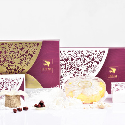 TỔ YẾN  SẠCH RÚT LÔNG - THƯỢNG HẠNG 30GR-YẾN SÀO ĐẠT TIÊU CHUẨN XUẤT KHẨU UY TÍN CHẤT LƯỢNG TỪ LÀNG YẾN