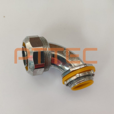 Đầu nối góc 90 độ, kẽm đúc (model: ALT-075I (3/4")