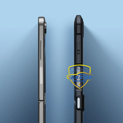 Ốp lưng chống sốc dành cho Samsung Z Flip5/Z Flip6/Z Flip 7 XUNDD - Hàng Chính Hãng