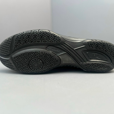 Giày Pickleball Speed Art 28013 Trắng Xanh - Thiết Kế Hiện Đại, Êm, Nhẹ, Bảo Vệ Chân Tối Ưu, Chống Trượt Tốt