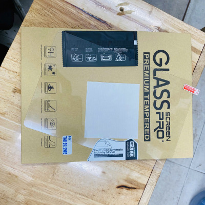 Kính cường lực  cho Samsung Galaxy Tab S10 FE, S10 FE Plus, S10 plus Và S10 Ultra Chính Hãng Glass Premium Vát Cạnh 9H – Chống trầy, chống va đập Dễ Dán -Hàng Chính hãng