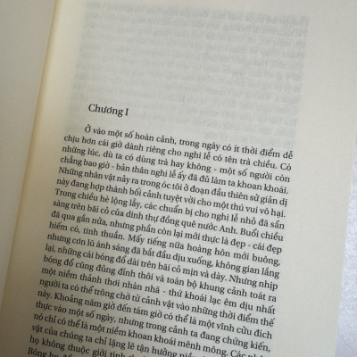 VẼ MỘT PHỤ NỮ - Henry James – Anh Hoa dịch – Xuất bản Khác 