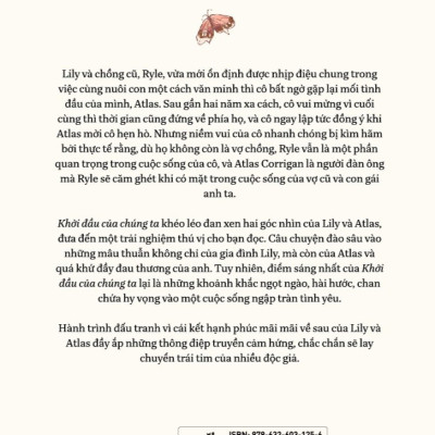 Khởi Đầu Của Chúng Ta