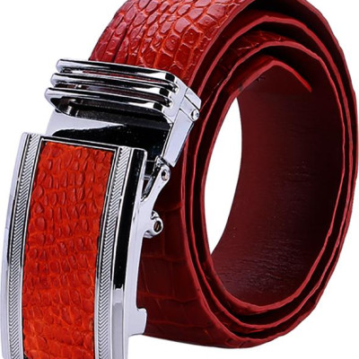 Thắt Lưng Nam Da Cá Sấu Nguyên Con Bụng Bản Lớn Huy Hoàng HT4751 