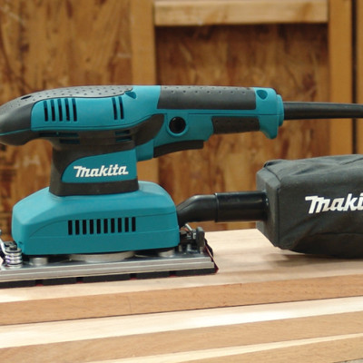 Máy chà nhám rung Makita BO3710