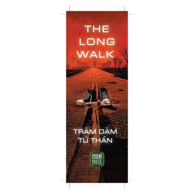 Sách - The Long Walk (Trăm Dặm Tử Thần) - Stephen King - 1980Books