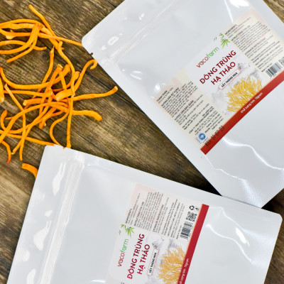 Đông trùng hạ thảo sấy thăng hoa túi (10gr)