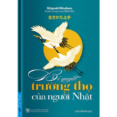 Sách - Ăn lành sống mạnh Sức khỏe vững bền + Kỵ và hợp trong ăn uống + Bí quyết trường thọ của người Nhật - FirstNews