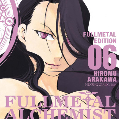 Combo Manga - Fullmetal Alchemist - Cang Giả Kim Thuật Sư - Fullmetal Edition: Tập 1 - 18 (Bộ 18 Cuốn)