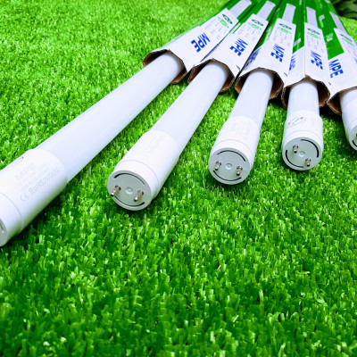 Combo 5 Bóng Đèn Led Tuýp Thủy Tinh MPE 1m2 18W Ánh Sáng Trắng