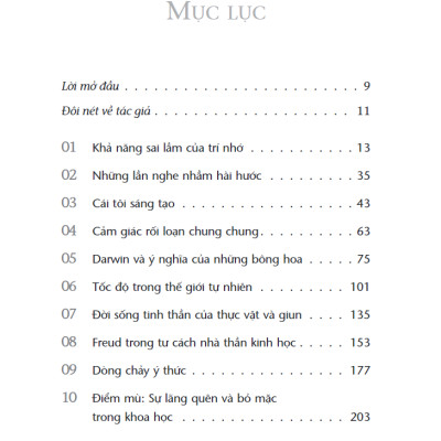 Dòng Chảy Ý Thức - 10 bài luận xuất sắc của Tiến sĩ Oliver Sacks