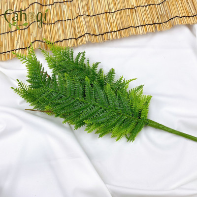 Cây dương xỉ giả giống thật 99% – Đường kính 40 đến 50 cm – Cây dương sỉ giả, hoa lụa decor trang trí rẻ, bền, đẹp.