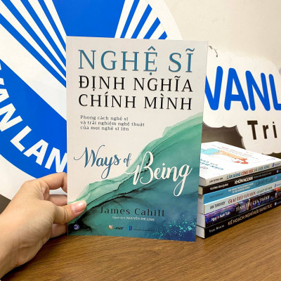 Nghệ Sĩ Định Nghĩa Chính Mình - Vanlangbooks