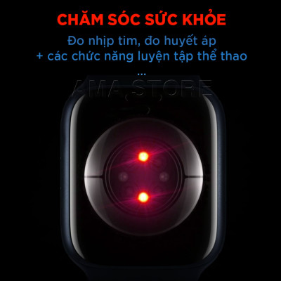 Đồng hồ gắn sim Thông minh Android Kết nối Wifi 4G Bluetooth có CHPlay camera xoay 180 mạng xã hội Za lo FB Tele xem phim giải tri choi game AMA Watch S16 Ram 2G bộ nhớ 32Gb Hàng chính hãng