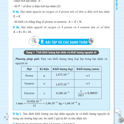 Sổ Tay Kiến Thức-Phương Pháp-Dạng Bài Hóa Học 10 (MEGA)