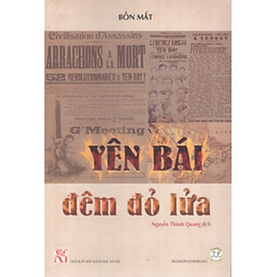 Yên Bái đêm đỏ lửa