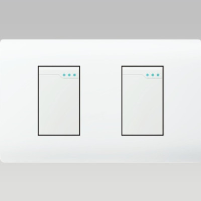 Bộ Hai Công Tắc Đảo Chiều 16A