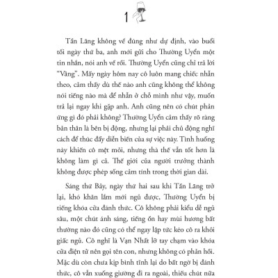 Một Đời Ly Biệt