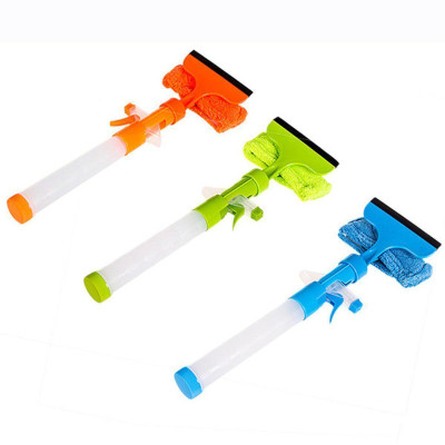 Cây Lau Kính Có Bông Lau Kèm Bình Xịt