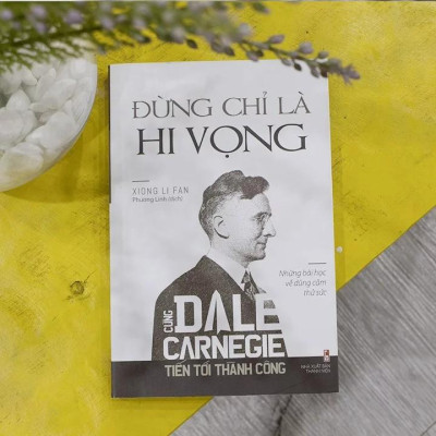 Combo sách Cùng Dale Carnegie Tiến Tới Thành Công (Bộ 4 cuốn)