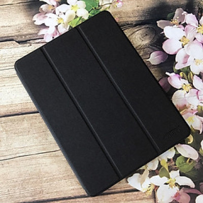 Bao da iPad Air 3 2019   kèm khay đựng bút chính hãng Mutural