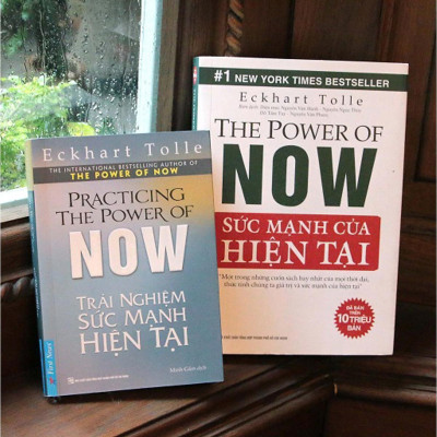 Sách - Sức Mạnh Của Hiện Tại - The Power Of Now - First News