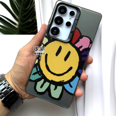 Ốp Lưng Cho Samsung Galaxy S25 Ultra / S24 Ultra / S25 Plus / S24 Plus / S23 Ultra So Cool Chống Sốc Nhiều Hoạ Tiết