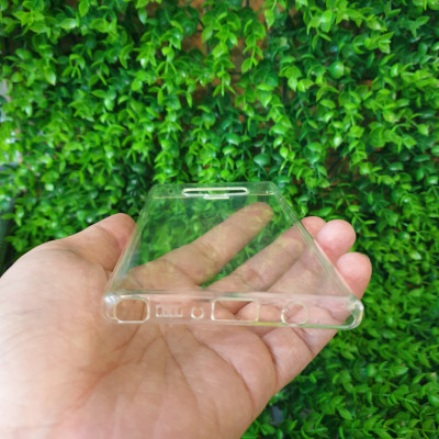 Ốp Silicon Dẻo Trong Vucase Cho Samsung Note 9 [PKTP] - Hàng nhập khẩu