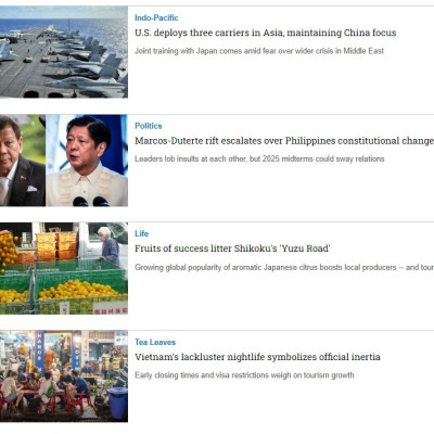 Tạp chí Tiếng Anh - Nikkei Asia 2024: kỳ 06: Nothing left to chance