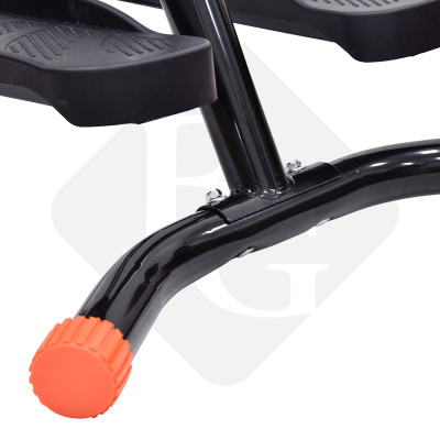 BG - Máy Chạy Bộ Trên Không Cỡ Lớn,Xe đạp thể thao, xe đạp gấp gọn người lớn tùy chỉnh độ nặng, tập thể dục tại nhà Chịu Lực Tốt Siêu Bền