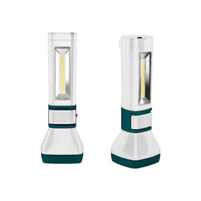 ĐÈN LED SẠC TÍCH ĐIỆN 2W LED/ 5W LED AKKO STAR  - HÀNG CHÍNH HÃNG