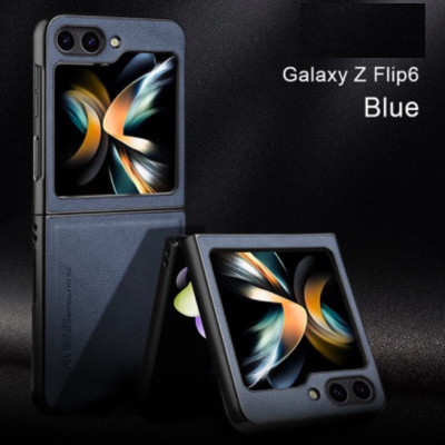 Ốp lưng cho SamSung Galaxy Z Flip 7 chính hãng X-level dạng da mềm - Hàng nhập khẩu