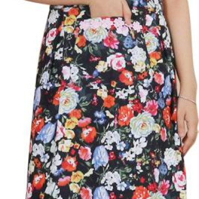 Váy chống nắng 1 lớp Jean BabyCute - Giao mẫu ngẫu nhiên